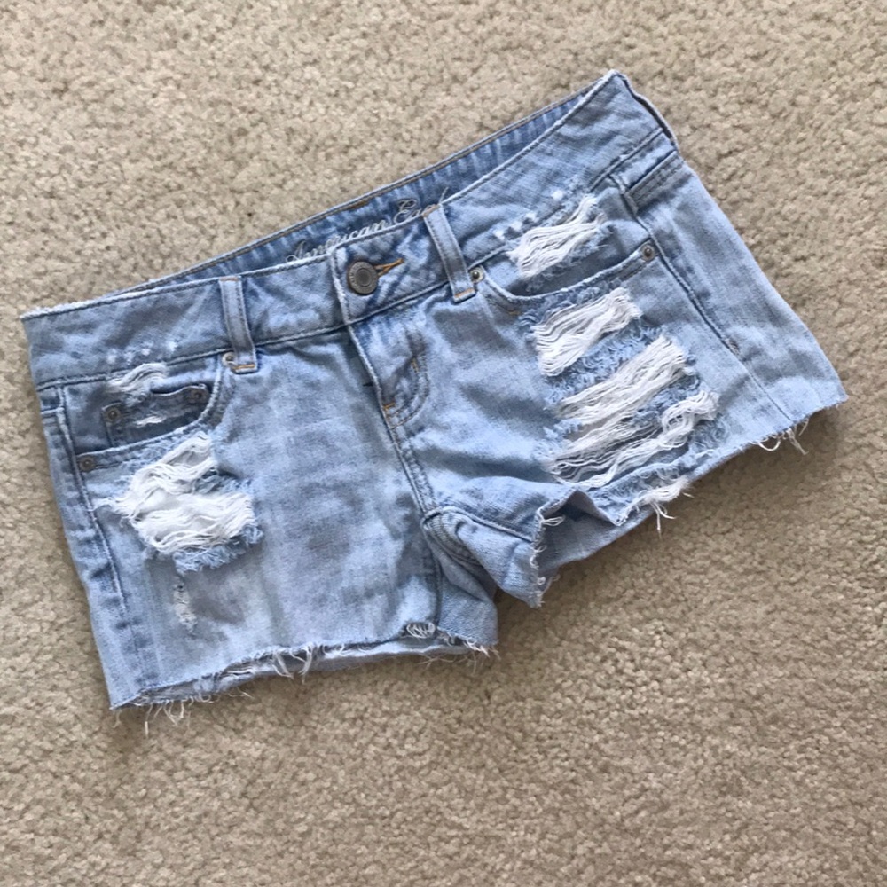 American eagle shorts